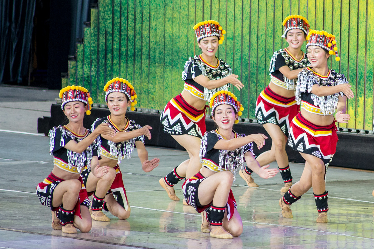 Chinese Cultural Dance 2